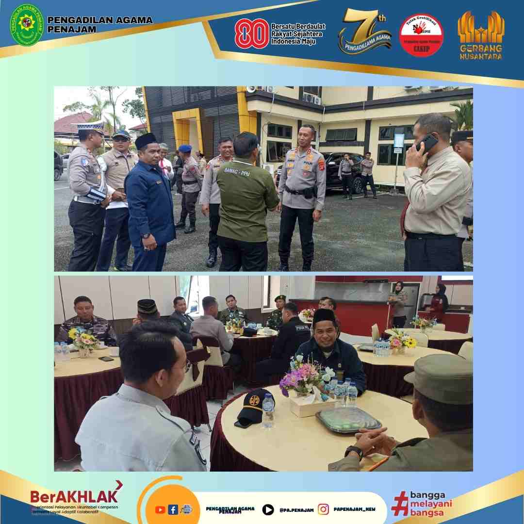 Apel Gelar Pasukan Operasi Kepolisian Terpusat Lilin Mahakam 2025 3