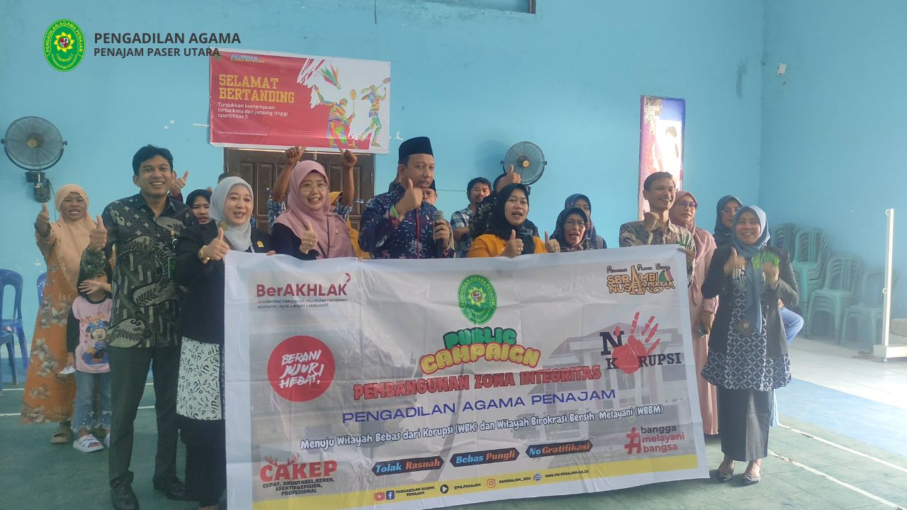 Public Campaign desa sesulu