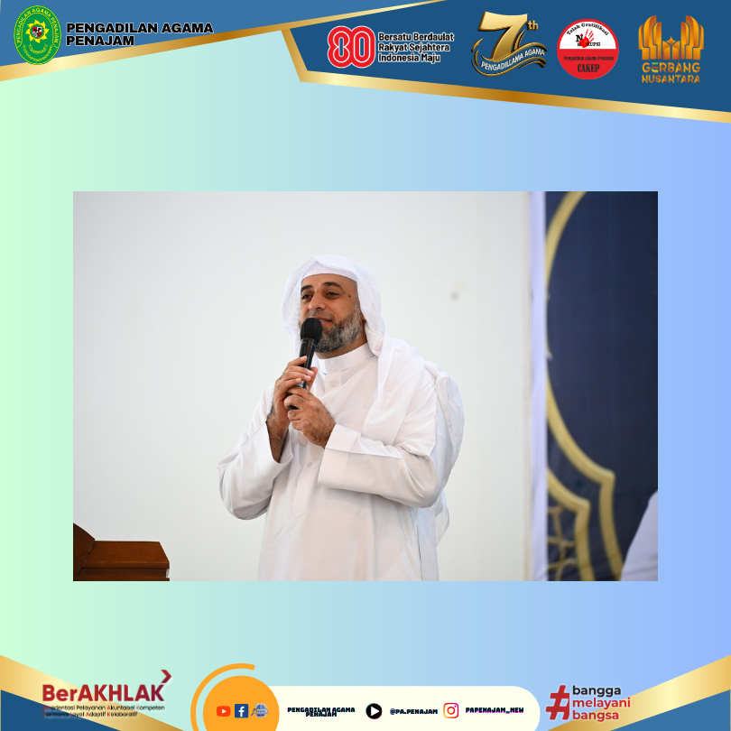 Tabligh Akbar dan Gema Sholawat Syekh Muhammad Jaber 3