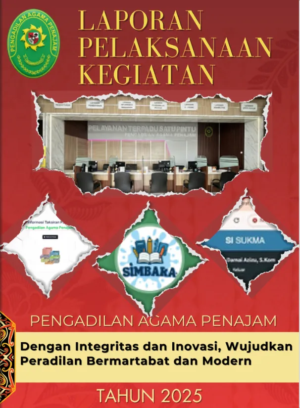 laporan tahunan 2024